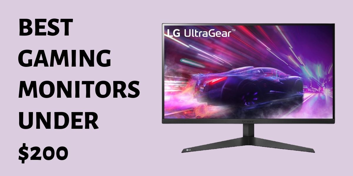 3 Best Gaming Monitors under $200 in Canada (2023) - Gadgetimmortal